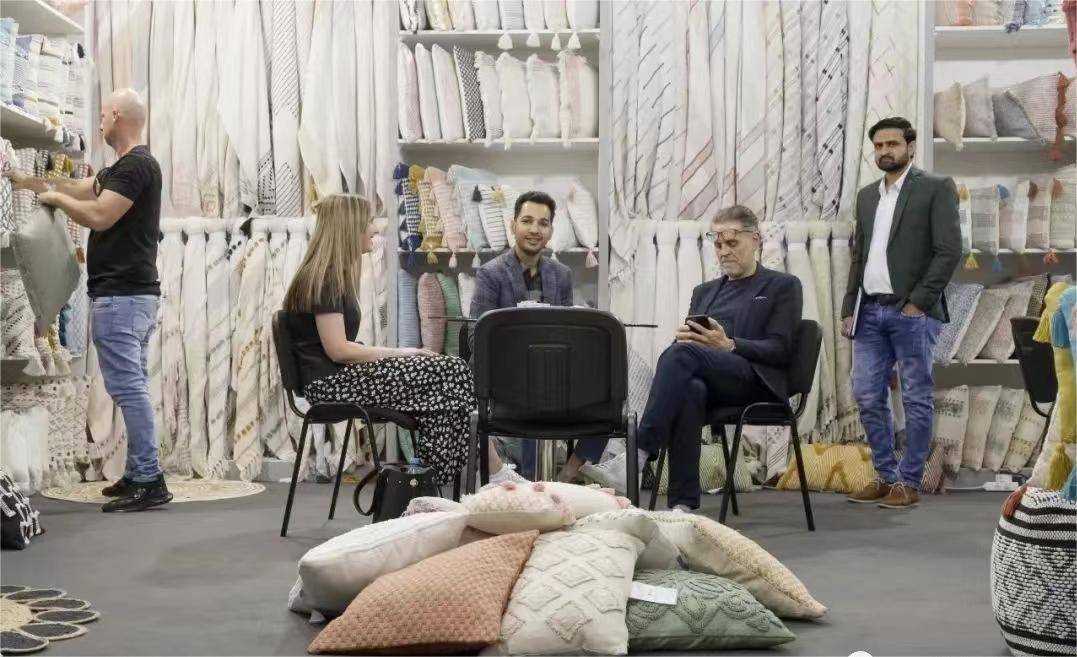 2025年1月14-17日德国法兰克福国际家用及室内纺织品展览会