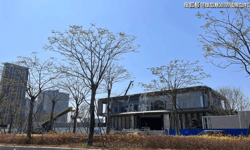 电建岭南华曦府