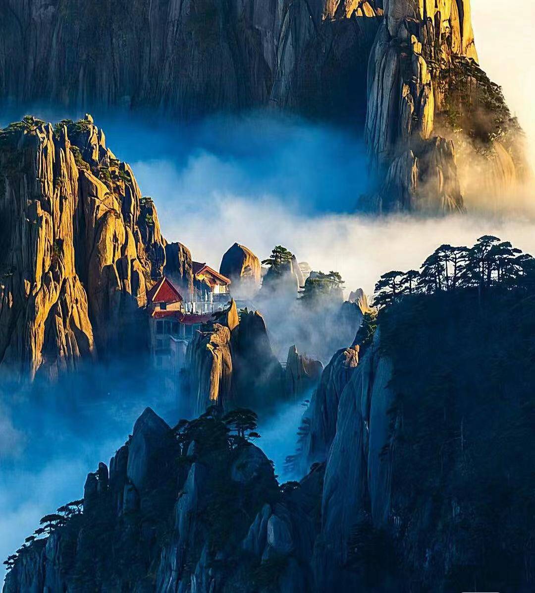 一个人去黄山玩五天要多少钱,去黄山一个人跟团要多少钱(吐血推荐)