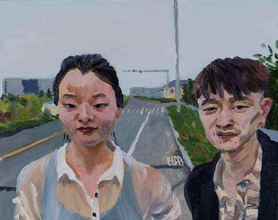 室友沉迷网游,他画电脑调侃,23年后卖4600万,网友:根本不是画_刘小东