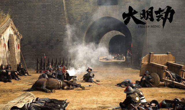 原创萨尔浒之战一场决定明朝生死存亡的战争