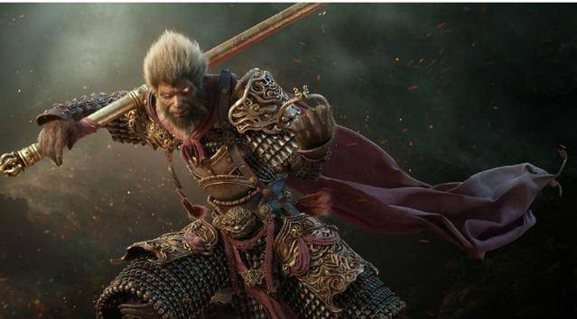 原创西游中五大战神孙悟空垫底第三玉帝难管第一出马万妖惧怕