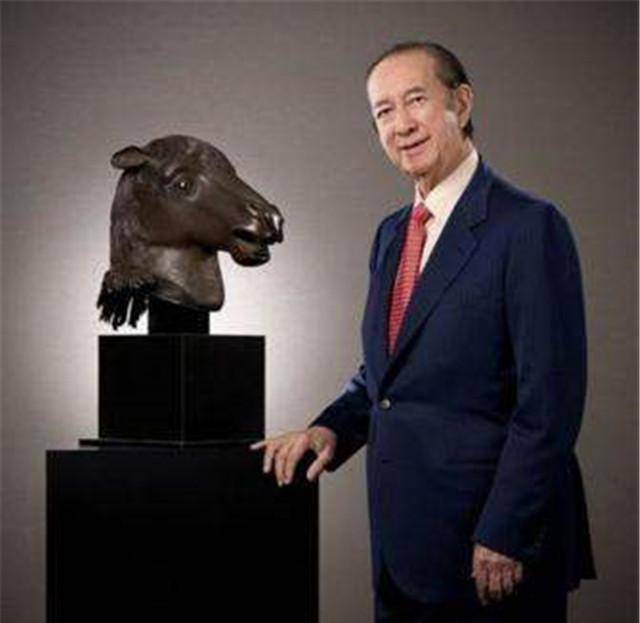 原创李惠文为何鸿燊赚百亿财产把女儿教成170亿富豪何方神圣