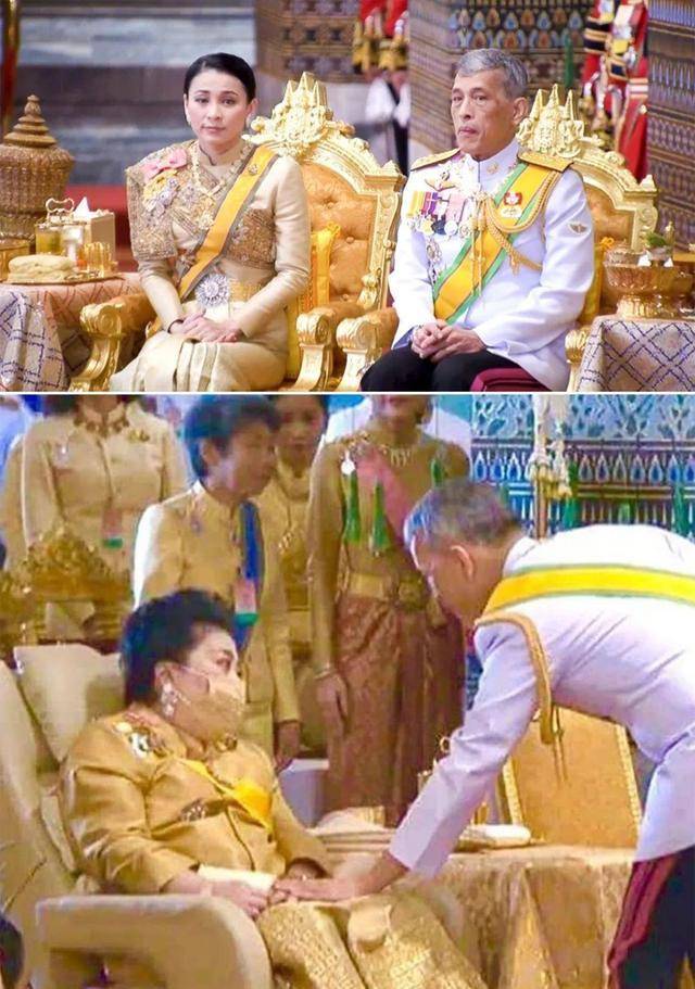 如果西拉米王妃回归王室苏提达王后还会支持提帮功王子吗