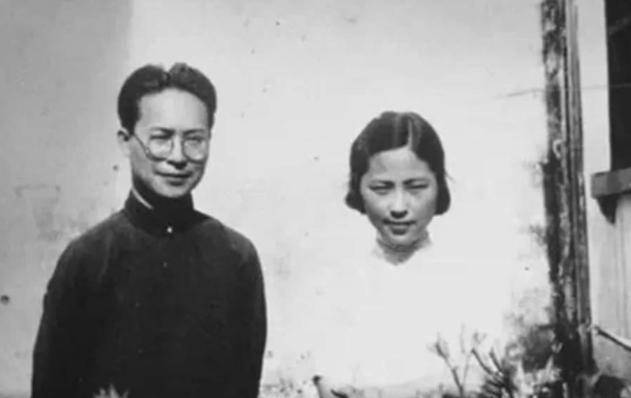 凌叔华:婚内出轨被捉奸,丈夫瘫痪,去世,都毫不关心_凌淑华_陈西滢