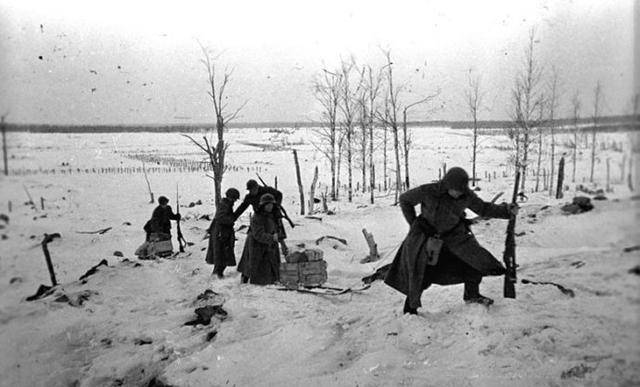 苏芬战争时的苏联有多强大为何会在芬兰吃瘪