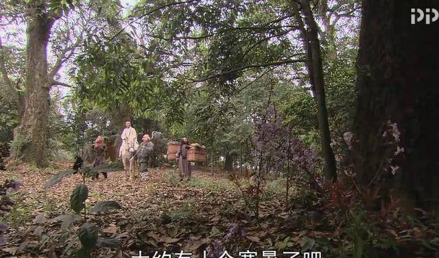 原创唐僧明明知道黑松林被绑女子是妖精他出于啥目的坚持要救她