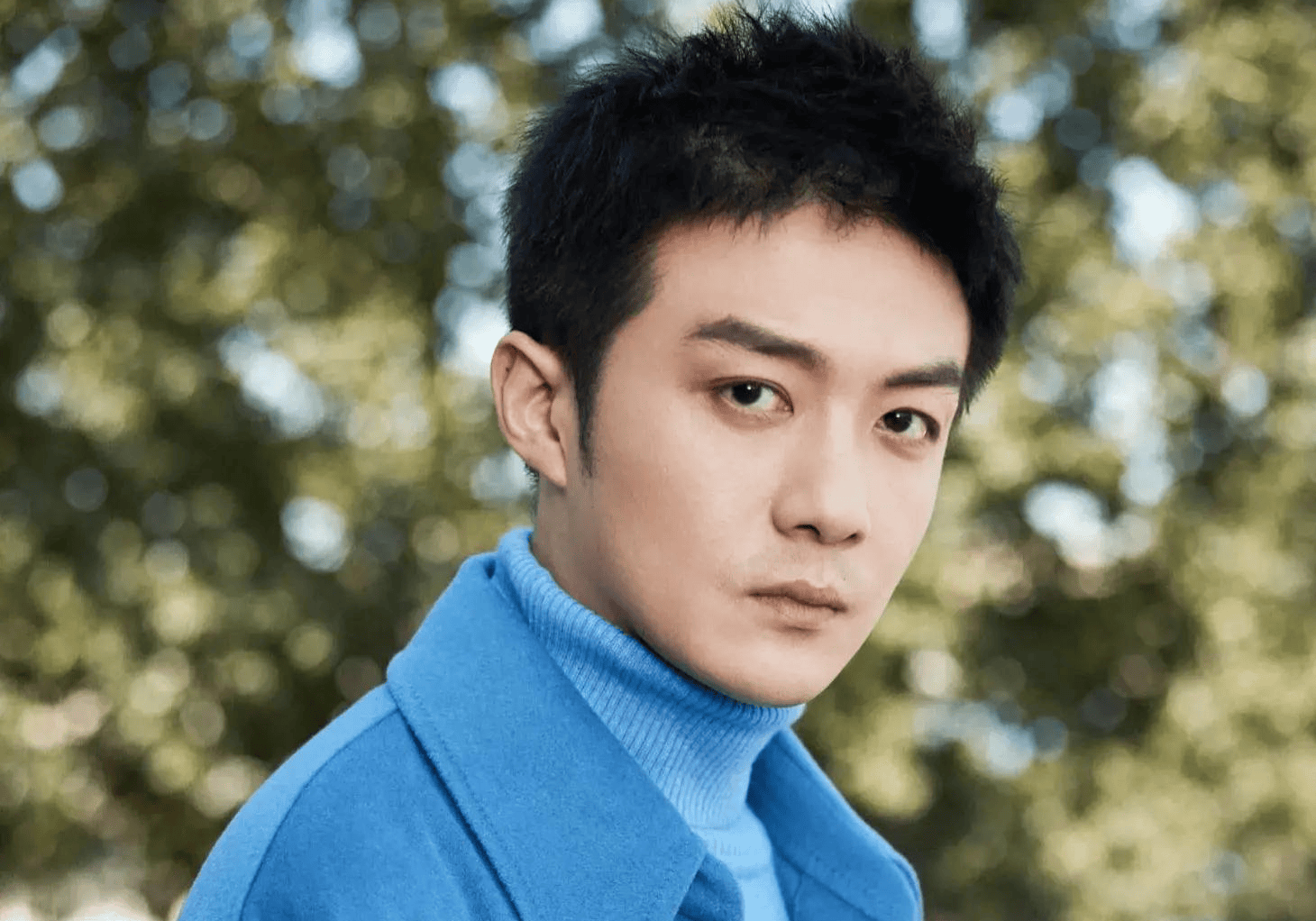 原创演坏男人火起来的李泽锋不仅帅气阳光人品极好三观很正