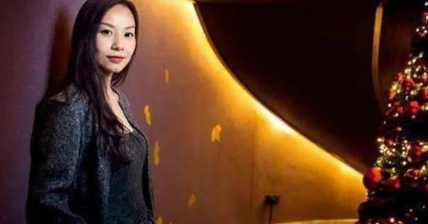 新崛起女富豪林晓芸23岁临危受命接手家业今掌管8700亿资本