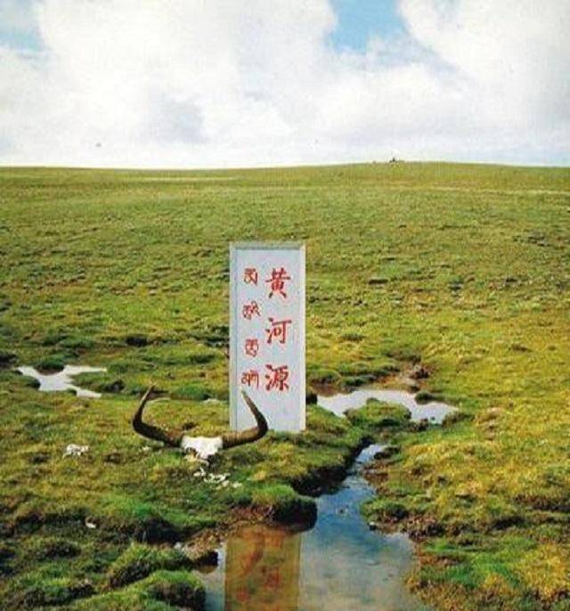 黄河源头只有碗口大清澈甘甜任何人不能靠近原因有人认可吗