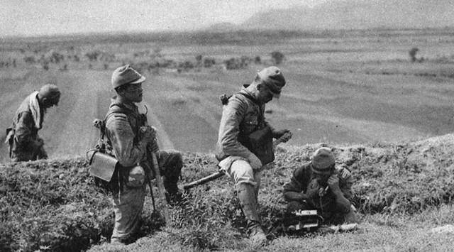 抗战时期围歼土肥原师团为何会失败听听当时的参谋长怎么说