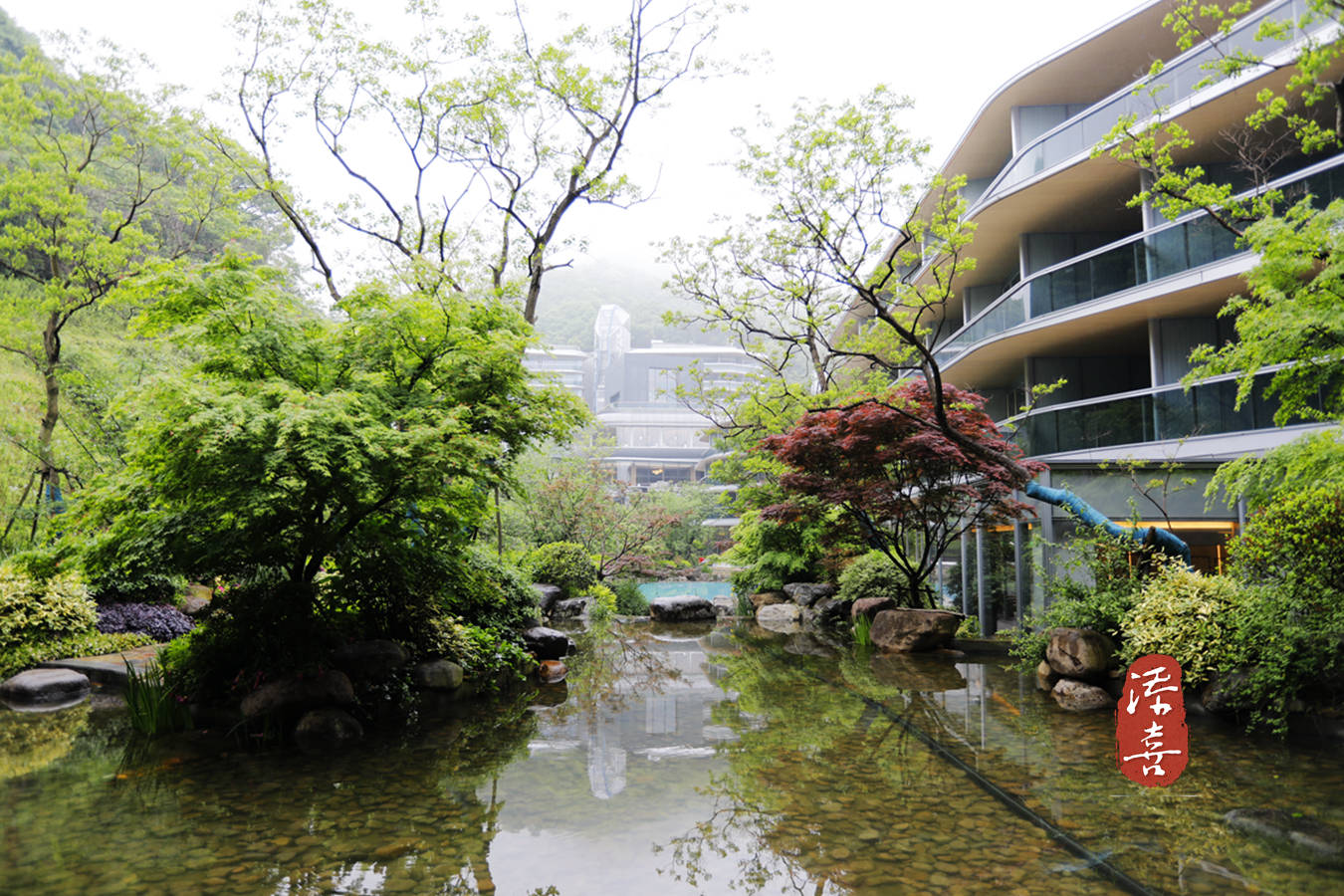 关于湘湖自由庄园湘湖自由庄园,集酒店,康养社区(合院,叠排),商业街等