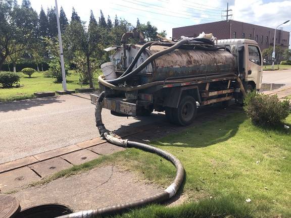 昆山蓬朗镇吸污车抽粪抽污水