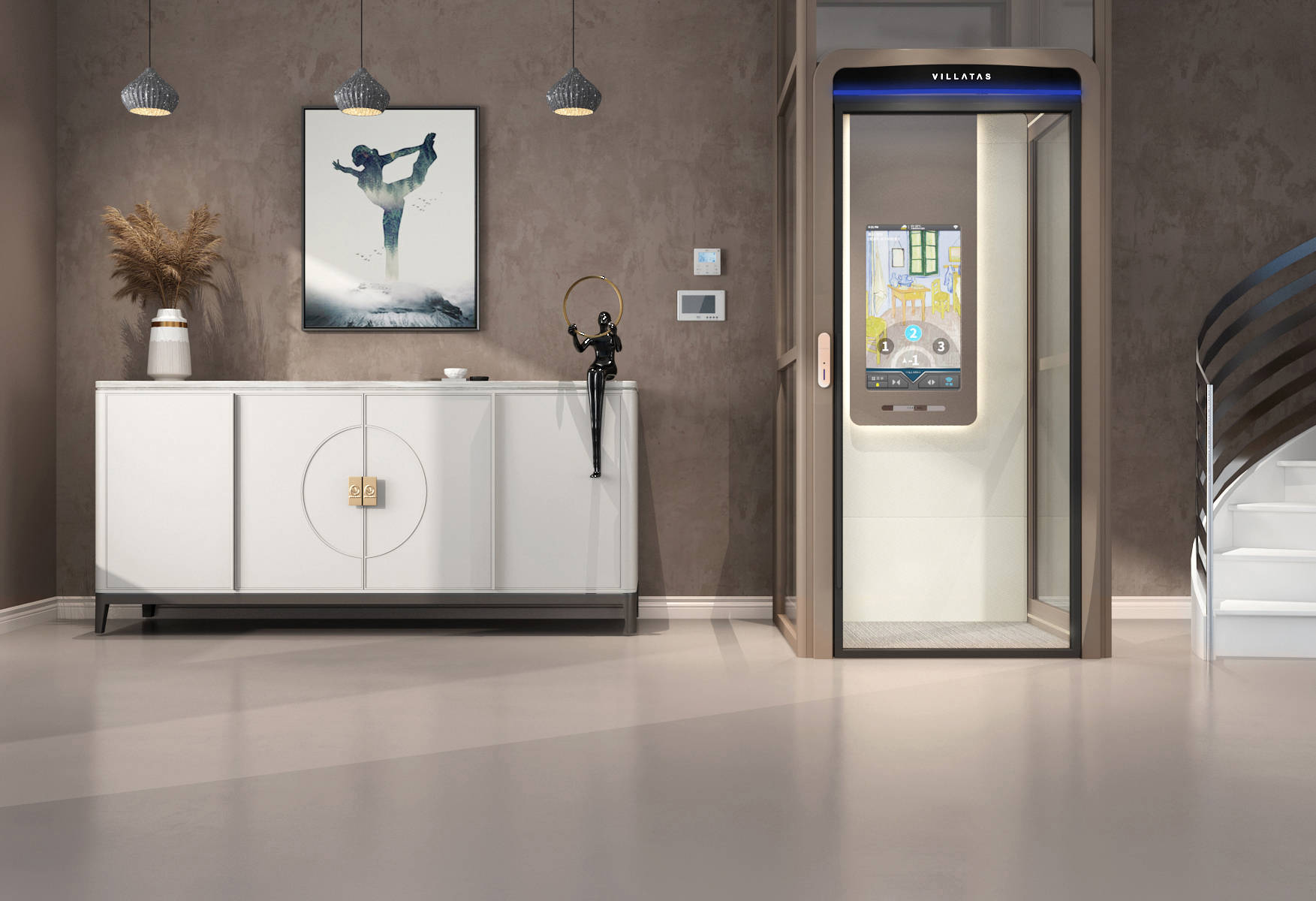 别墅自建房装家用电梯一定要有的坑