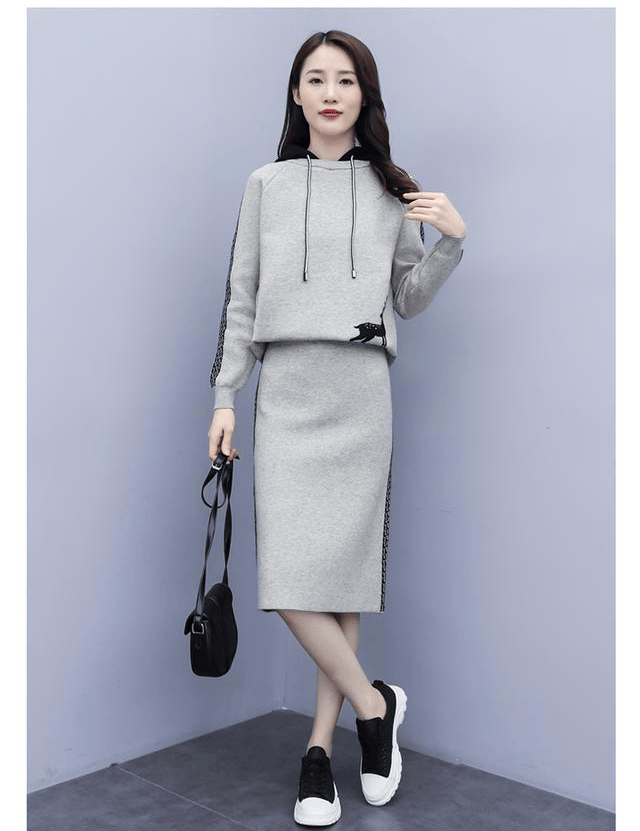 lv服装简单时髦好看的裙子穿搭!必须学会!