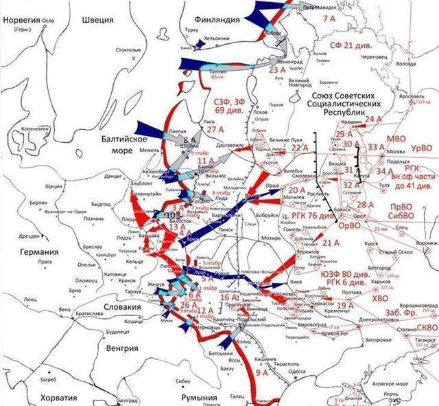 斯大林防线地图图片