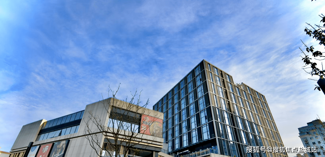 上海浦东融创精彩天地