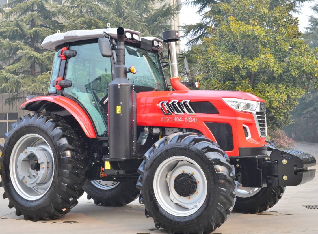 路通ltx1804-1拖拉机,与您并肩同行!