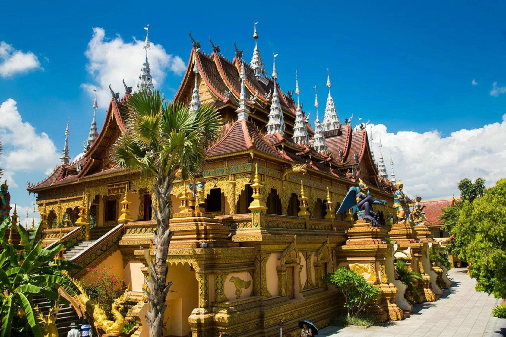 云南大理丽江旅行旅游团大概需要多少费用看完就知道了