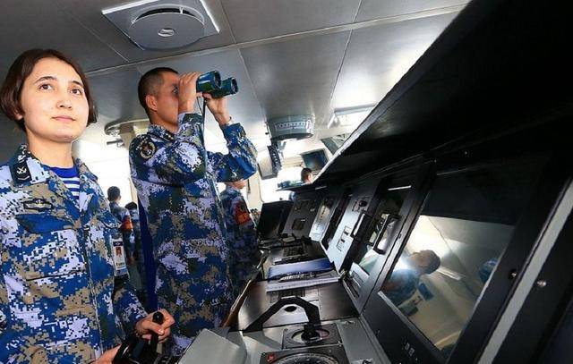 编制几千人,山东舰一天要消耗多少食物?看完才知为何小国养不起