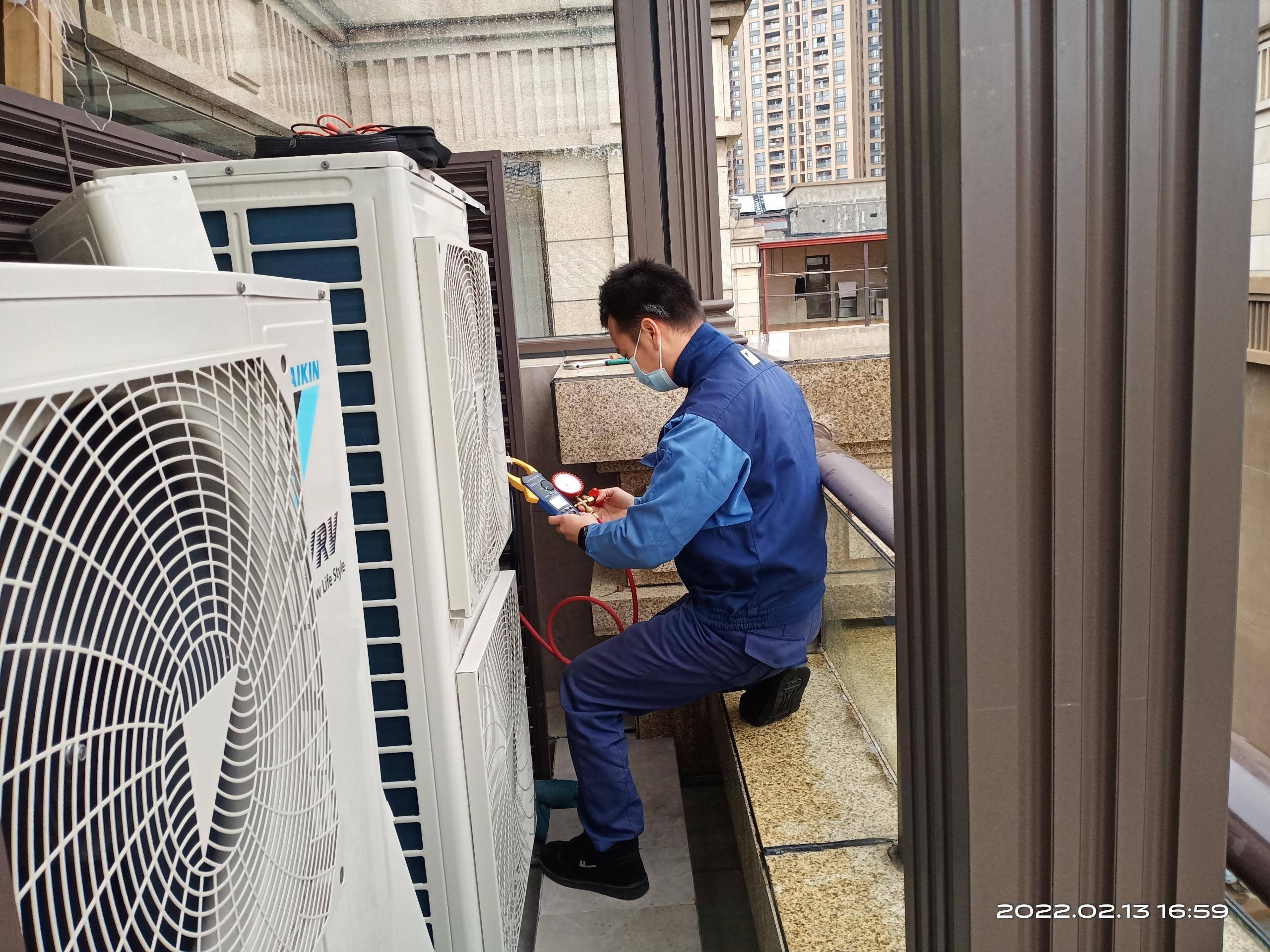 大金空调售后服务维修电话丨24小时报修中心-24小时全国客服