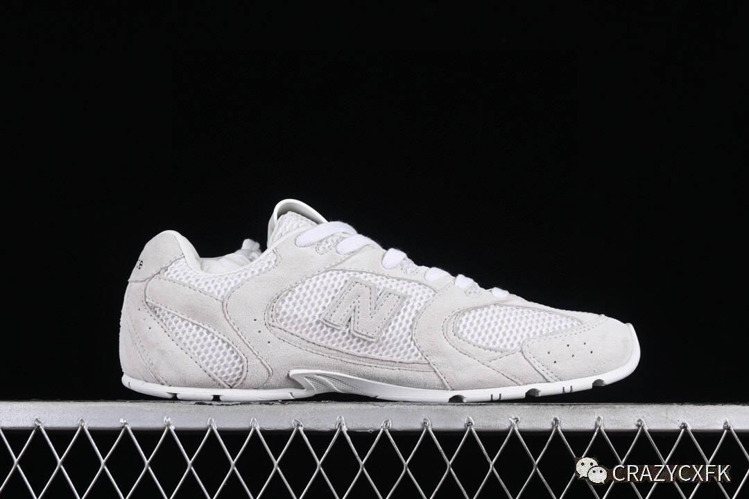 缪缪 miumiu x new balance 530 联名复古低帮运动慢跑鞋