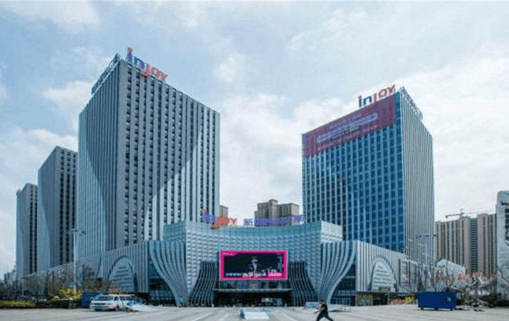 杭州萧山市区顺发美颂城商铺欢迎您丨杭州萧山市区顺发美颂城商铺