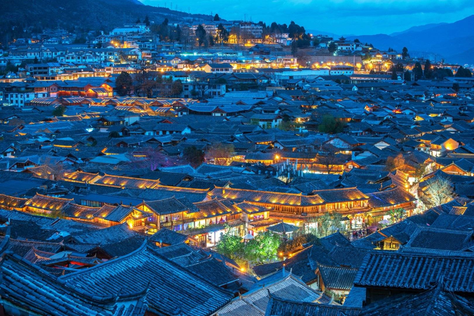 云南大理丽江旅行参团一些个人建议,看完就知道了