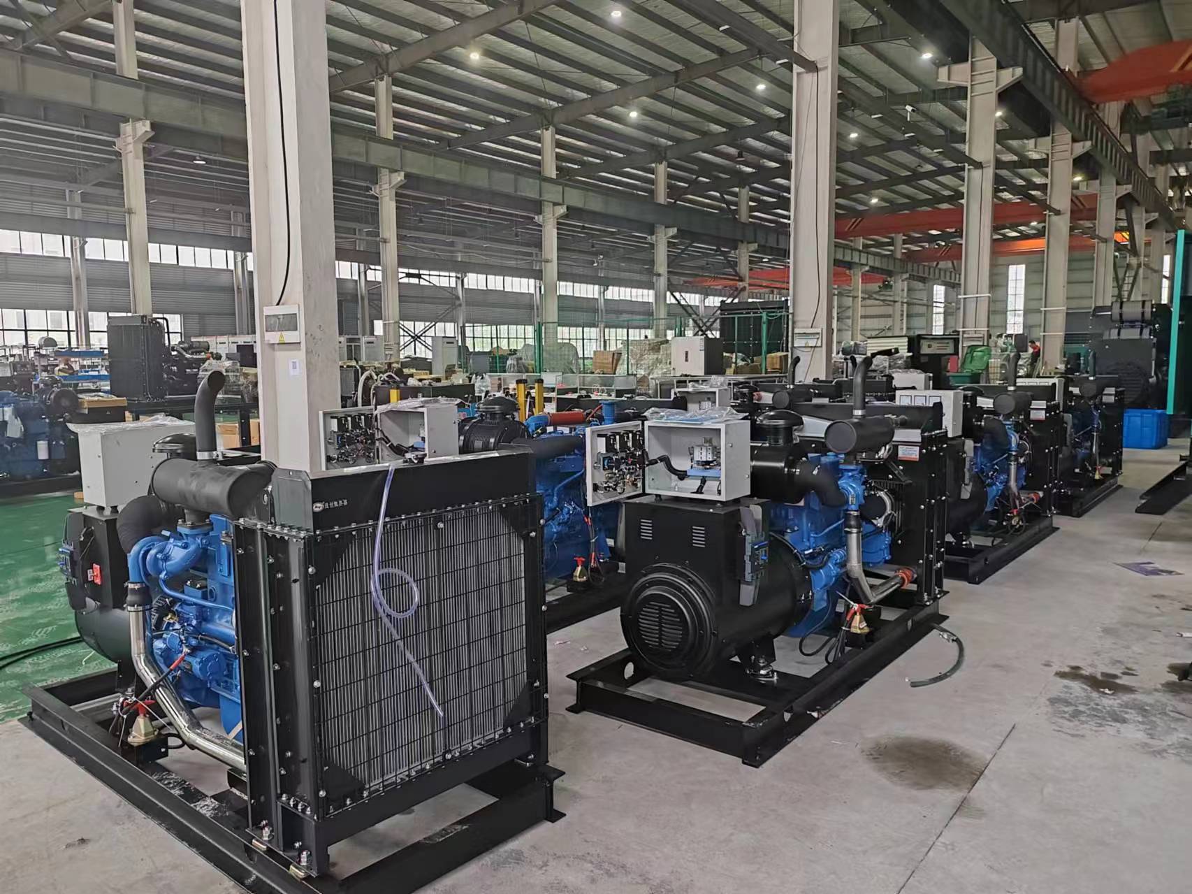 柴油发电机组刚果布coc办理流程