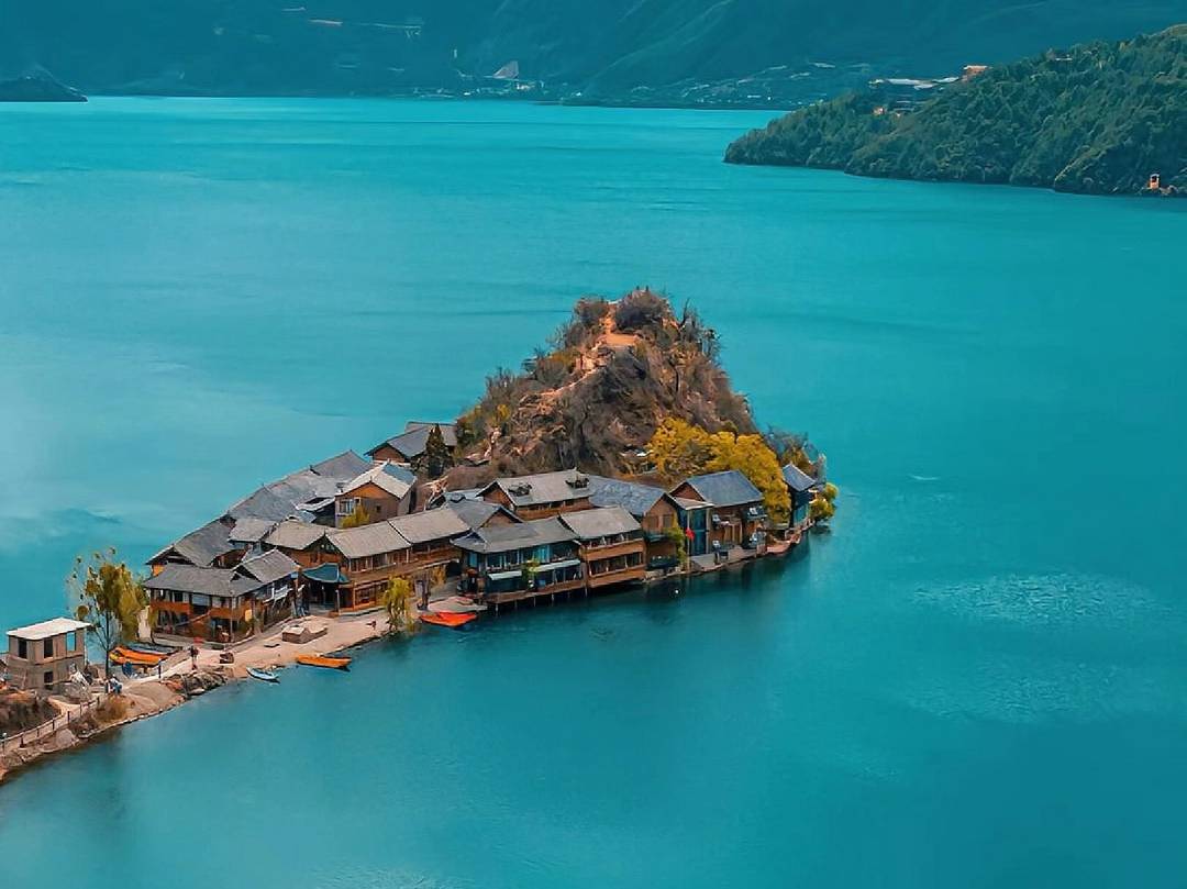 云南旅游攻略自驾游必去十大景点,看完就知道了