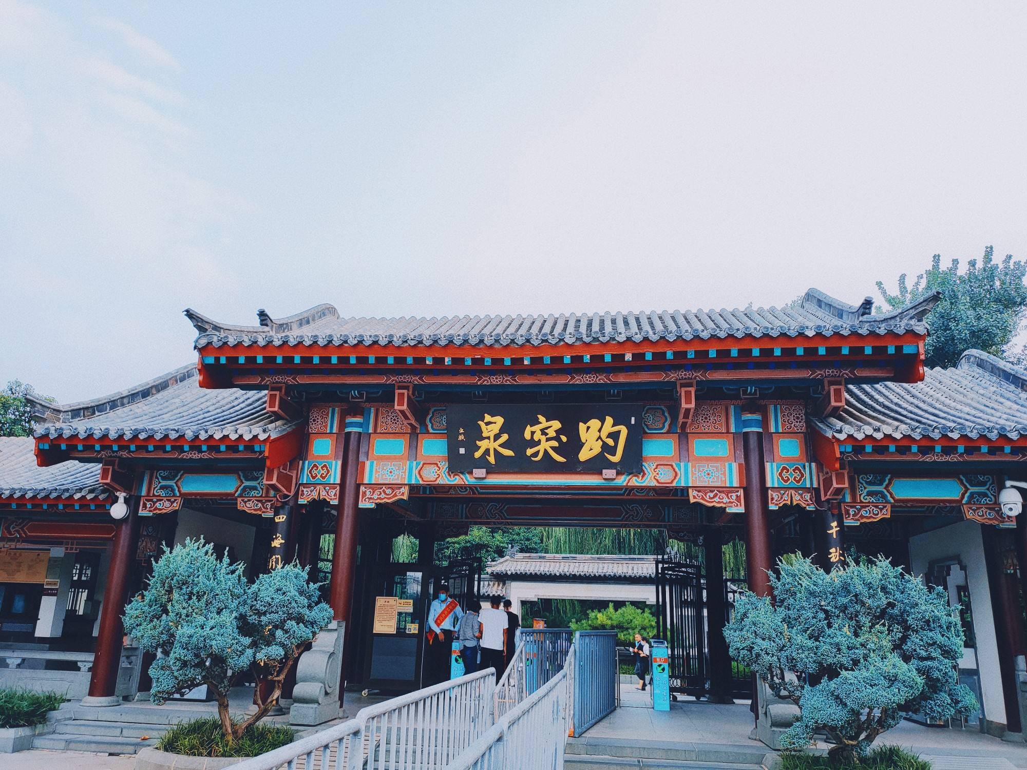 山东旅游五天四夜旅游线路,山东5天自由行旅游攻略