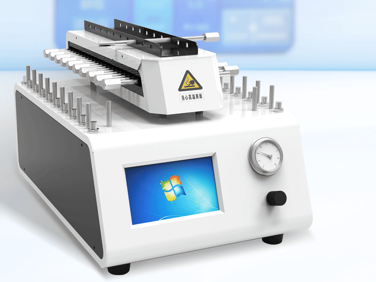 吸附管活化仪的作用与原理解析