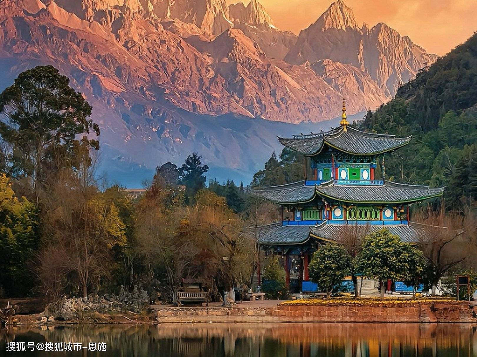 丽江旅游攻略当地团报价,云南旅游少走弯路,不花冤枉钱!_阿星_玉湖村_