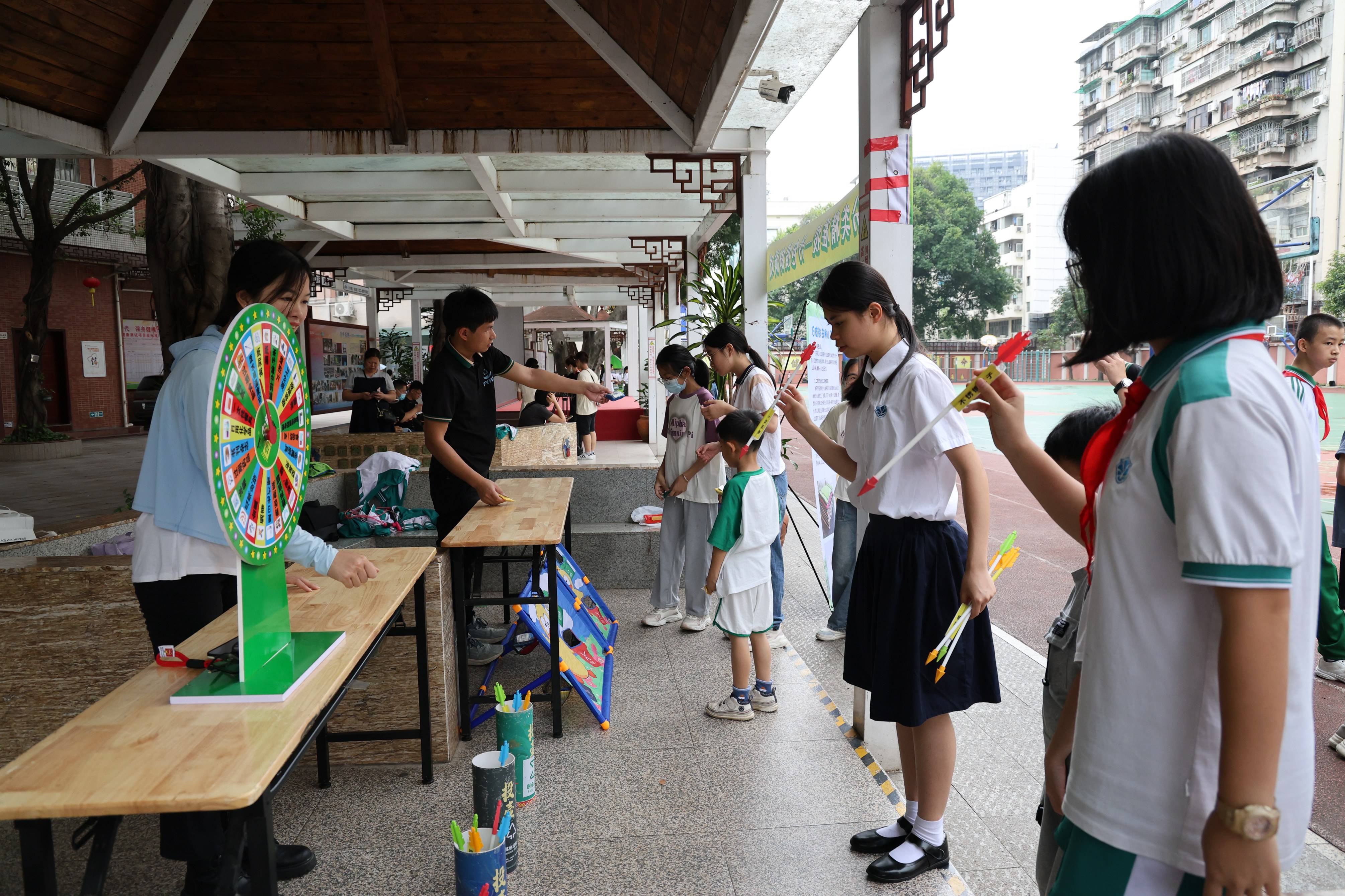 广州中学小创班图片