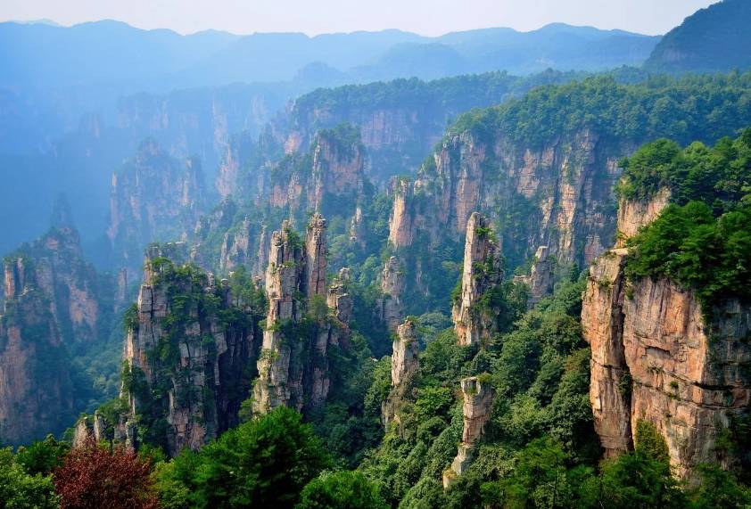 张家界旅游自驾游线路攻略【省钱攻略】