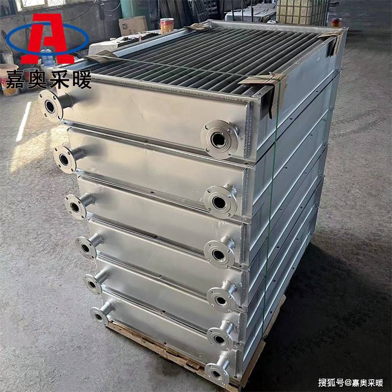 圆翼大棚绕片管散热器_翼型_植物_供暖