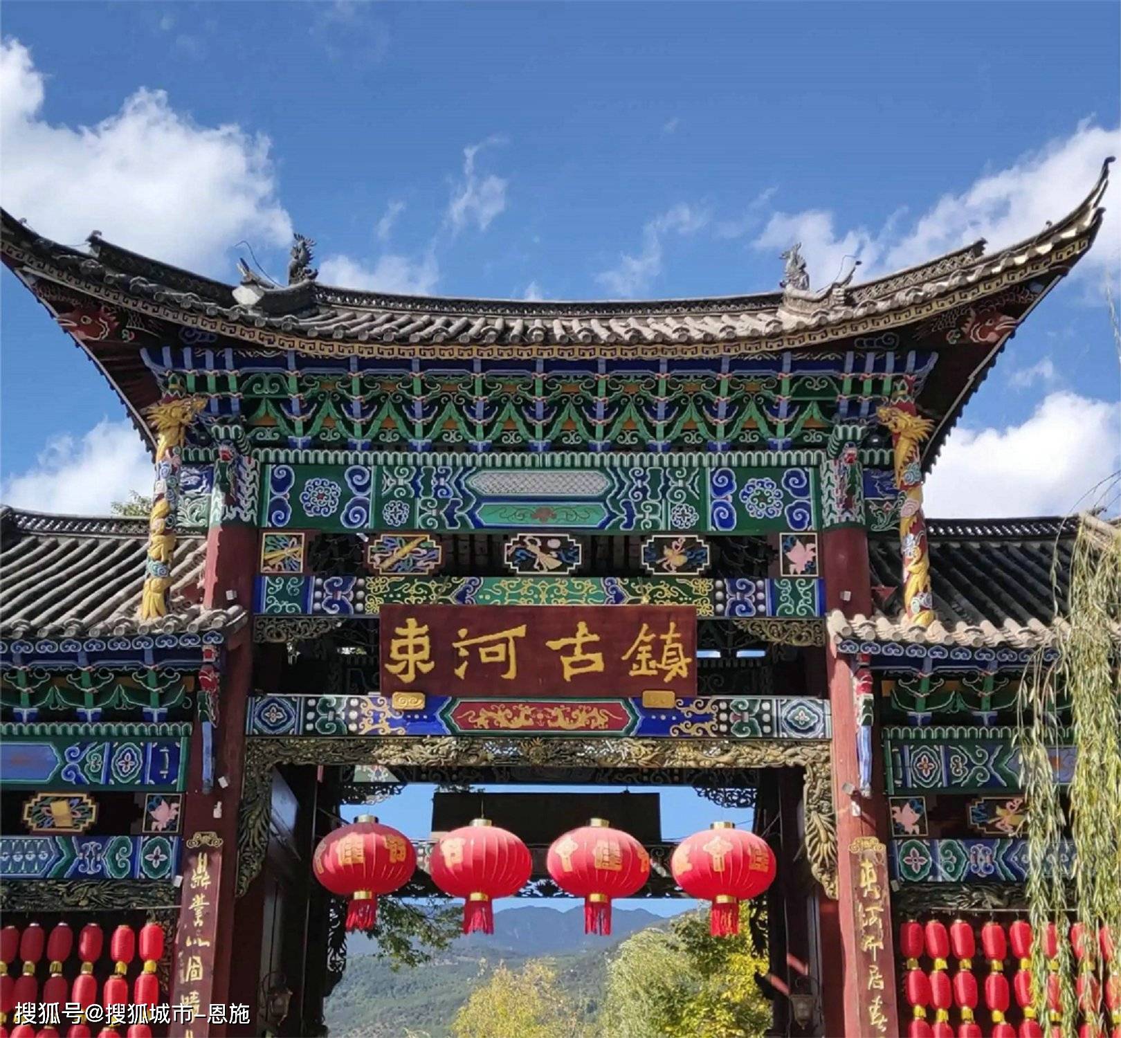 丽江旅游攻略当地团必去十大景点推荐,云南旅游少走弯路,不花冤枉钱!