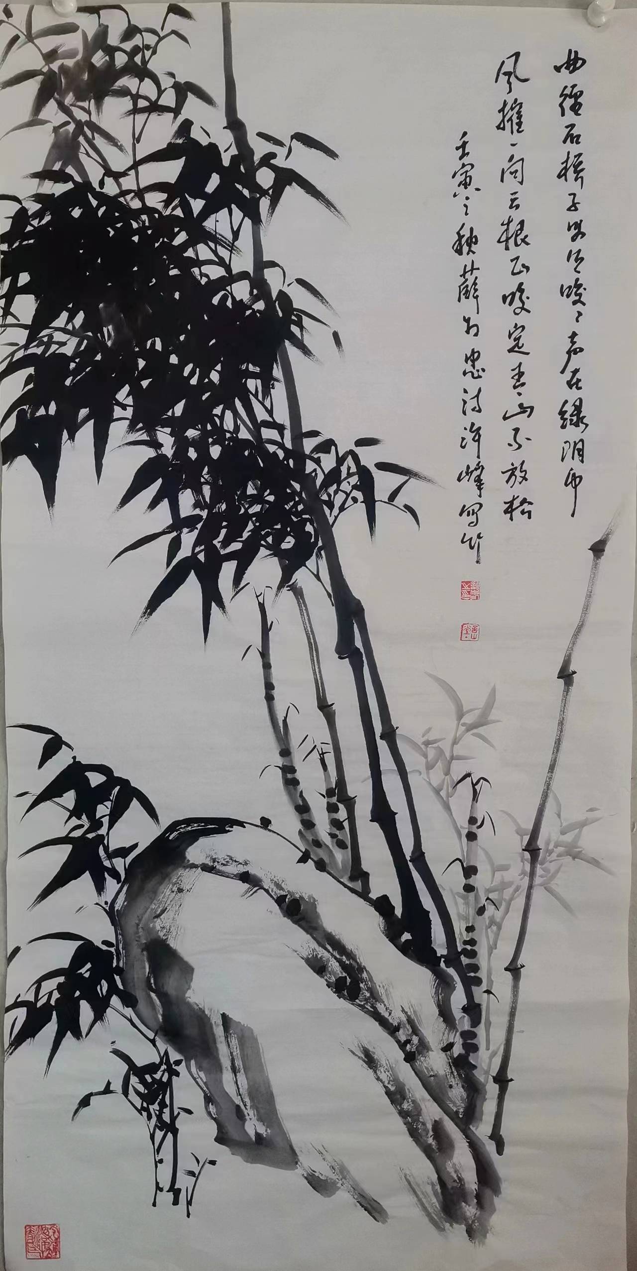 许峰画家作品图片