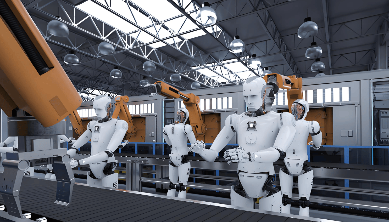 陈坤祥博士:ai 革命,推动制造业迈向智能化未来