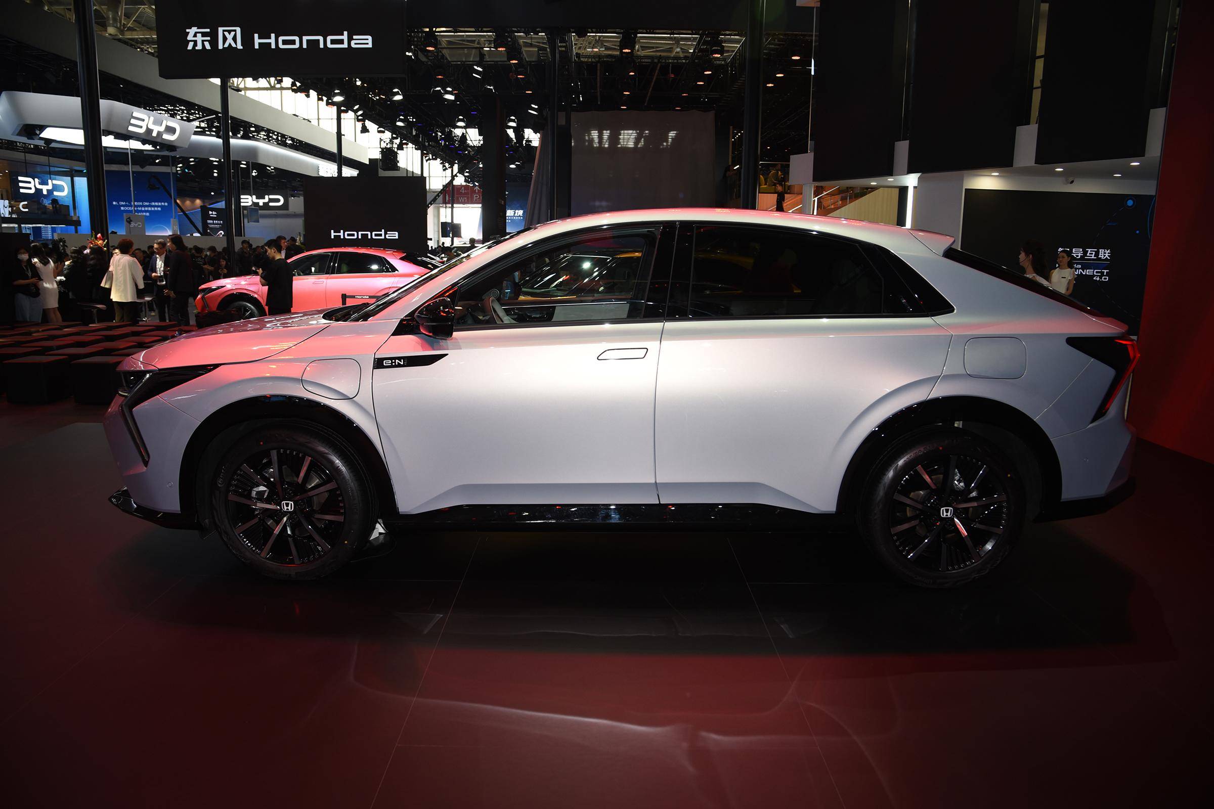 东风本田猎光e:ns2预售15.98万元