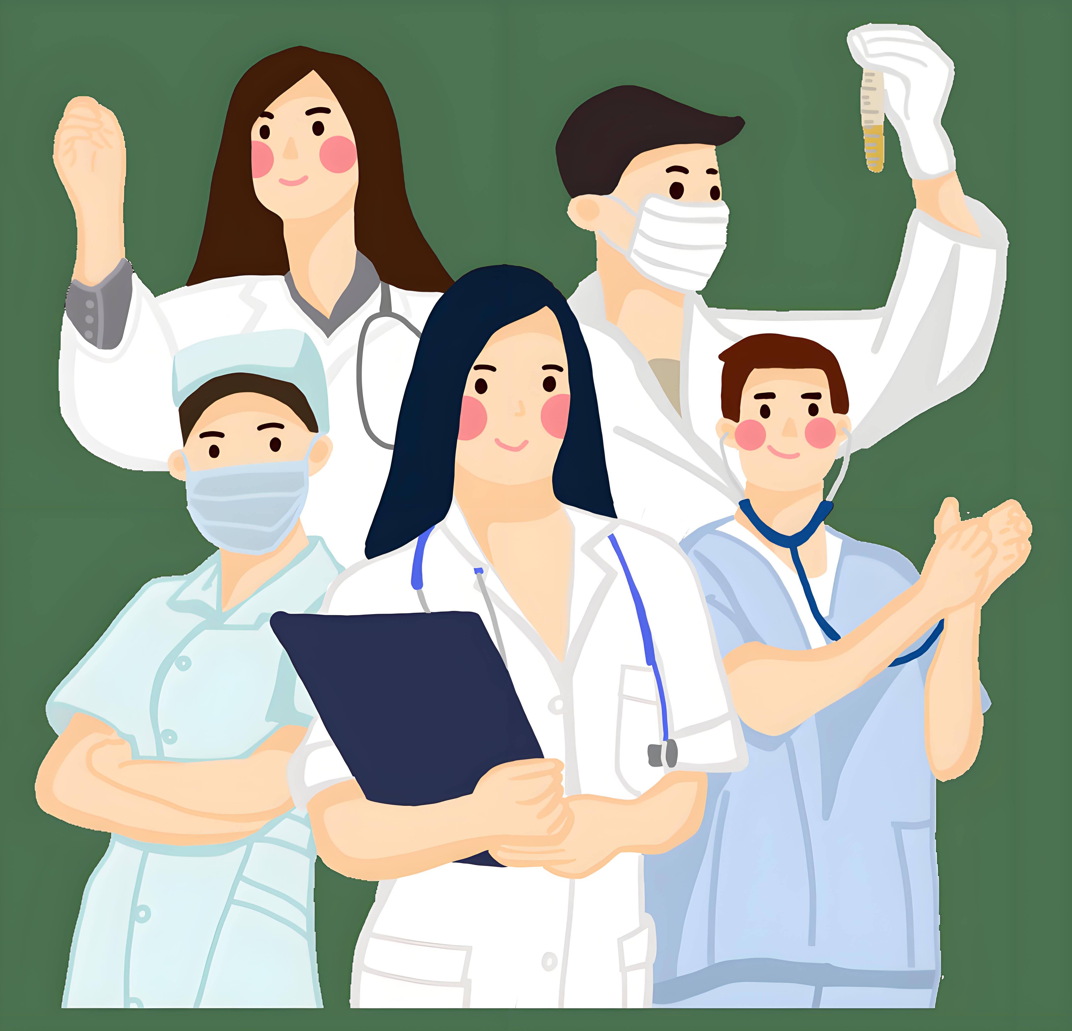 5,穗雅医院的医德医风除了专业的医疗服务外,穗雅医院还非常注重医德