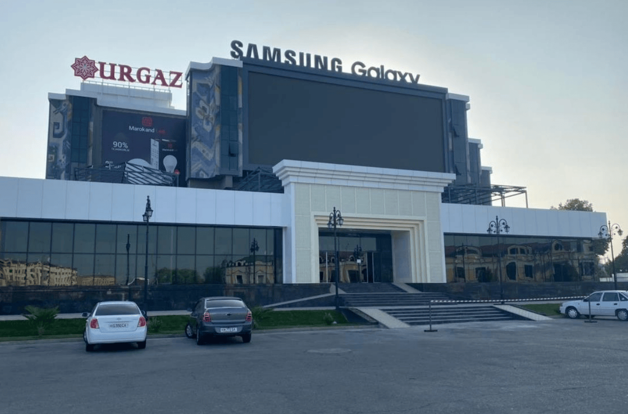 出海去中亚-乌兹别克斯坦户外LED屏投放策略（三）