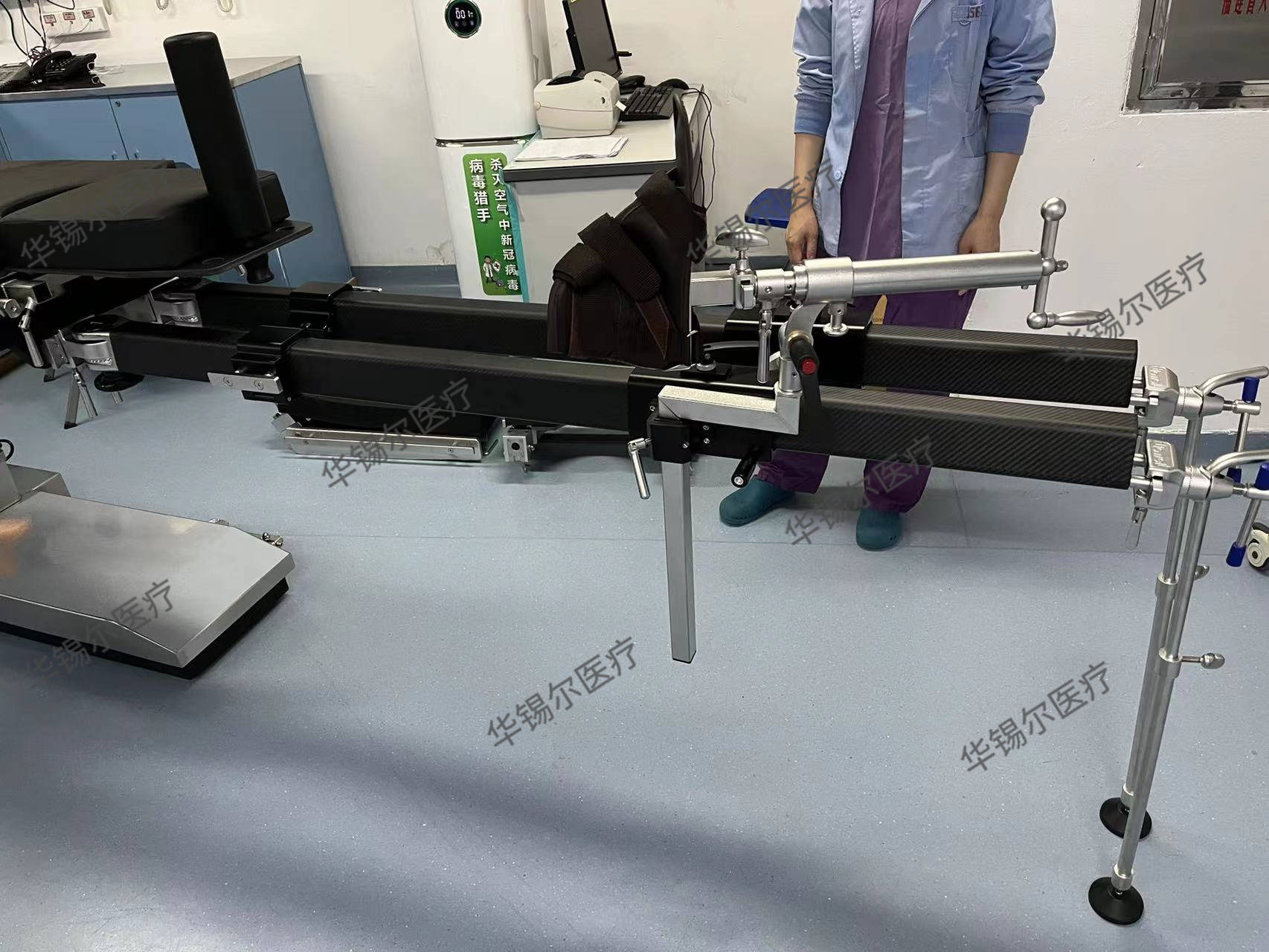 骨科牵引架的优势,骨科牵引架在骨科下肢骨折或者需要复位的情况下