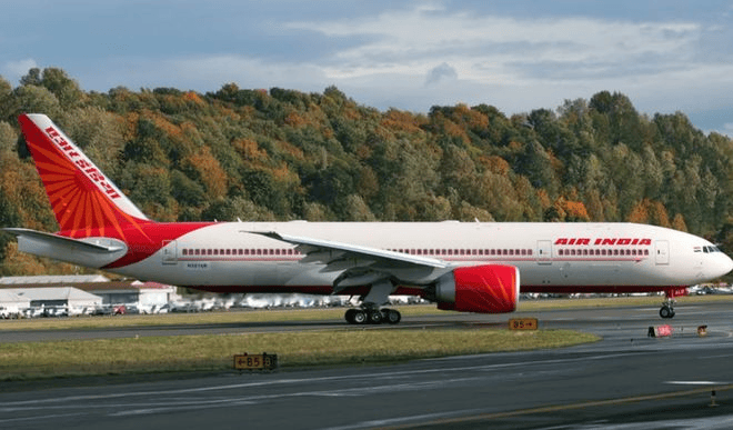 印度航空公司将特拉维夫航班暂停至5月15日