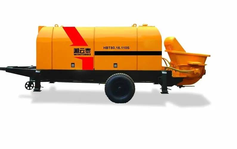 安徽芜湖镜湖混凝土小型地泵拖泵出租出售只限月租