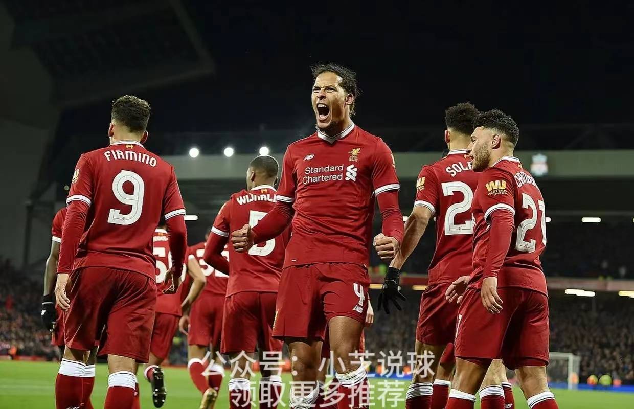 英超利物浦vs热刺:红军为尊严而战,百合为争四而战