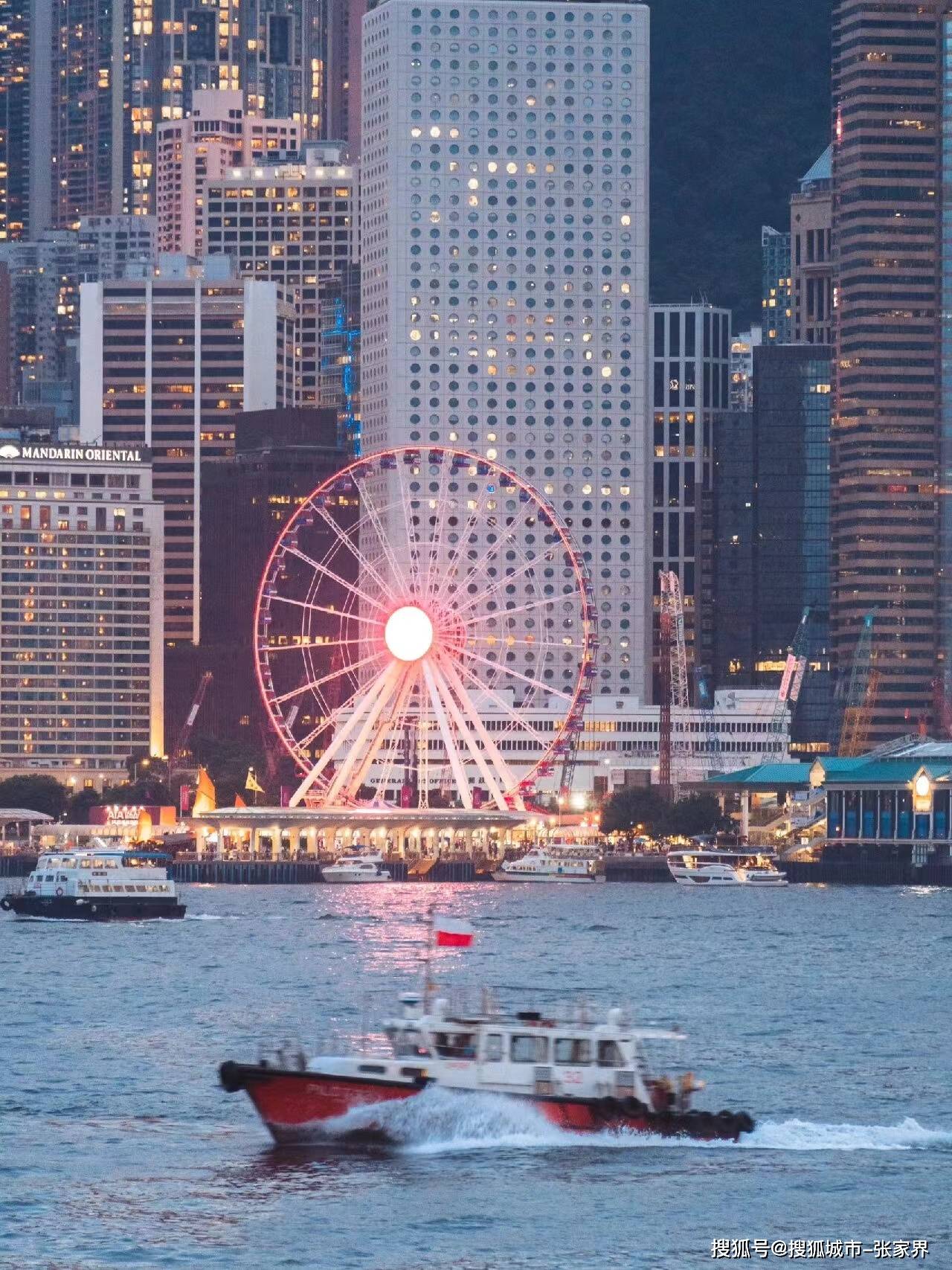 香港维多利亚港怎么玩?香港维多利亚景点介绍