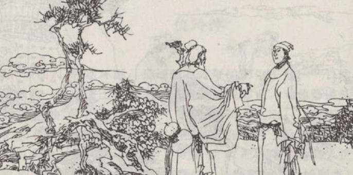 许父在门中哭着告诉许峥,正是因为他没听刘半仙的