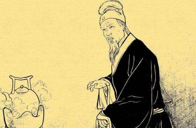 民间故事:郎中奔丧,见寡妇贪淫故意迎合,他假装醉酒逃过一劫