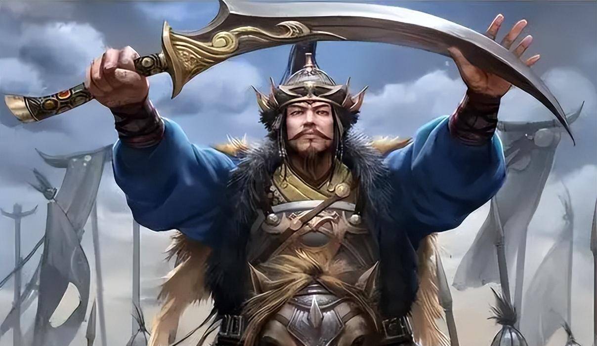 最后靠和亲脱困?